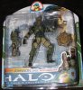 Halo Colelction 3 Series 5 Sgt. Avery Johnson Unsc Moc